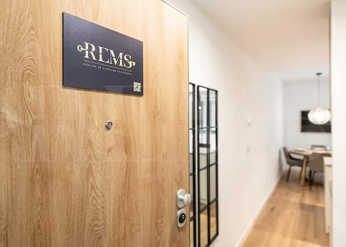 Appartement Calm With Private Patio By Rems *